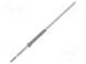 Interchangeable blade  slot  SL 3  SYSTEM 6  175mm  max.0.6Nm