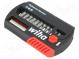 Sada  šroubovací bity  Poč.ks  13  Phillips,Pozidriv®,Torx®  25mm