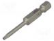 Šroubovací bit  Torx se zajištěním  50mm  Ostří  T8H