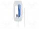 Čidlo  teploty  -40÷125°C  IP5X,IP67 (sonda)  Rozhraní  WiFi  1,5m