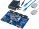 Výv.kit  Ethernet  RS232 x4  WIZ145SR  Vidlice  EU