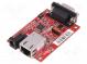 Modul  Ethernet  Komp  IP101GRI,W7500  Cortex M0  3,3VDC