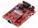 Výv.kit  Ethernet  Ethernet,GPIO,TTL,UART  W7500P