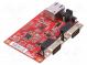 Modul  Ethernet  Komp  IP101GRI,W7500  Cortex M0  3,3VDC