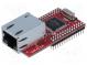 Modul  Ethernet  Komp  W5100  3,3VDC  SPI  2mm  PIN  56(2x14,2x14)