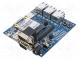 Výv.kit  WiFi  1T1R,Ethernet x3,I2C,I2S,PWM,UART x2