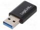 Adaptér WiFi  USB 1.1,USB 2.0,USB 3.0  1,2Gbps  Komunikace  USB