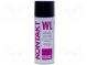 Čisticí preparát  KONTAKT WL  400ml  aerosol  kelímek  bezbarvý