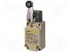Limit switch  lever R 38mm, metal roller Ø17,5mm  DPDB  10A
