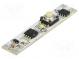 Stmívač  50x10x1mm  IP20  Výv  pájecí  -20÷40°C