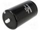 Kondenzátor  elektrolytický  4700uF  450VDC  Ø76x130mm  ±20%