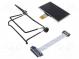 Zobrazovač  LCD  grafický  1024x600  163,64x96,84mm  7