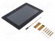 Zobrazovač  LCD  grafický  800x480  219x142,1mm  8