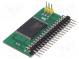 Modul  paměť  2,7÷3,6VDC  8bit  S29GL128P  Paměť  NOR Flash  16Mbit