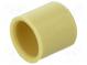 Ložisko  válcové kluzné ložisko  Øprům  10mm  Øvnitř  8mm  L  8mm