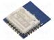 Modul  WiFi  FTP, HTTP, IPv4,TCP, UDP  SMD  18,6x15x0,8mm  197/56mA