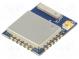 Modul  WiFi  FTP, HTTP, IPv4,TCP, UDP  SMD  18,6x15x0,8mm  197/56mA