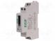 F&F WZE-1 Kontrolér  IP20  OC  DIN  Iprac.max  45A  -25÷55°C  Zobrazovač  LCD