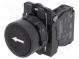 Přepínač  tlačítkový  1-polohové  NO  3A/240VAC  0,55A/125VDC