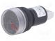 Časové relé  22mm  IP65  Řada výr  Harmony XB5  -20÷60°C  24VDC
