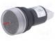 Časové relé  22mm  IP65  100÷240VAC  Řada výr  Harmony XB5  22mm