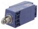 Limit switch  metal roller Ø11,6mm  NO + NC  10A  max.250VAC