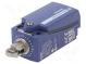 Limit switch  metal roller Ø11,6mm  NO + NC  10A  max.250VAC