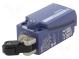 Limit switch  lever R 20,2mm, plastic roller Ø14mm  NO + NC