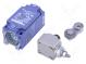 Limit switch  lever R 41mm, metal roller Ø22mm  NO + NC  10A