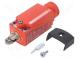 Limit switch  metal roller Ø11,6mm  NC x2 + NO  1.5A  max.250VAC