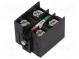 Auxiliary contacts  NO + NC  10A