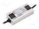 Napájecí zdroj  spínaný  LED  96W  12VDC  8A  100÷305VAC  IP67  580g