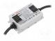 Napájecí zdroj  spínaný  LED  25W  22÷54VDC  0,25÷1,05A  90÷305VAC