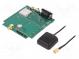 Výv.kit  vývojový  RS232,USB  XM1100  D-Sub 9pin,SMA,USB B mini