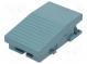 Switch  foot  Stabl.pos  1  SPST-NO x2 + SPST-NC x2  3A/240VAC