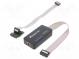 Programátor  mikrokontroléry  TEXAS INSTRUMENTS  USB  20MHz