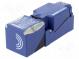 Čidlo  indukční  0÷20mm  se 2 vodiči NO/NC  Unap  24÷240VDC  200mA