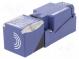 Čidlo  indukční  0÷40mm  se 2 vodiči NO/NC  Unap  24÷240VDC  200mA