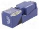 Čidlo  indukční  0÷40mm  se 2 vodiči NO/NC  Unap  24÷240VDC  200mA