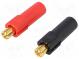 Zástrčka  napájecí DC  XT150  vidlice  PIN  2  na kabel  pájení