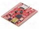Výv.kit  Microchip ARM  nanoSIM,pájecí pole,USB B mini  35x45mm
