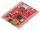Výv.kit  Microchip ARM  ATSAMD21G18A,Quectel BG96  35x45mm  IoT