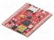 Výv.kit  Microchip ARM  nanoSIM,pájecí pole,USB B mini  35x45mm