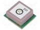 Modul  GPS GLONASS/QZSS  ±2,5m  GPS  -161dBm  3÷4,3VDC  9,6kbps