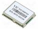 Modul  GPS GLONASS/QZSS  ±2m  GPS  -167dBm  2,7÷3,6VDC  9,6kbps