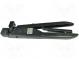 Nářadí  pro krimpování  kontakty  RCY, YL  0,08÷0,33mm2  28÷22AWG