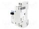 EATON Z-SW/SO Modul  tlačítkový spínač  250VAC  16A  IP40  DIN  17,5x90x60mm 276302