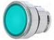 Přepínač  tlačítkový  2 polohy  22mm  zelená  IP66  -25÷70°C  Ø22mm