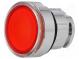 Přepínač  tlačítkový  2 polohy  22mm  červená  IP66  -25÷70°C