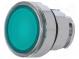 Přepínač  tlačítkový  1-polohové  22mm  zelená  IP66  -25÷70°C